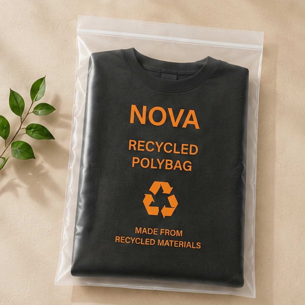 Recycled Polybag