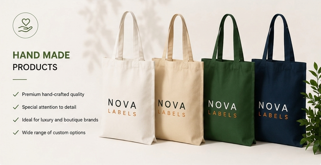 Paper Bags Hand Made