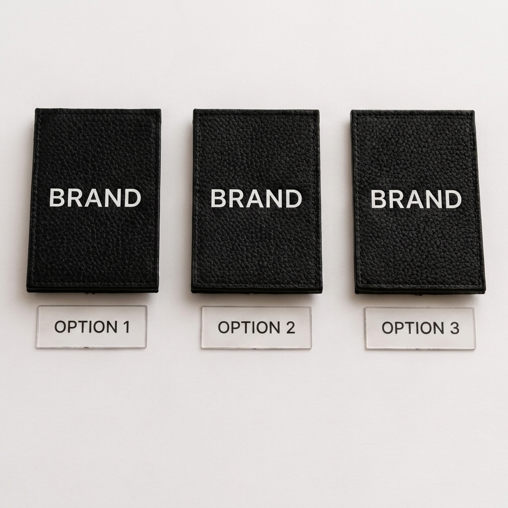 Our Development - Options