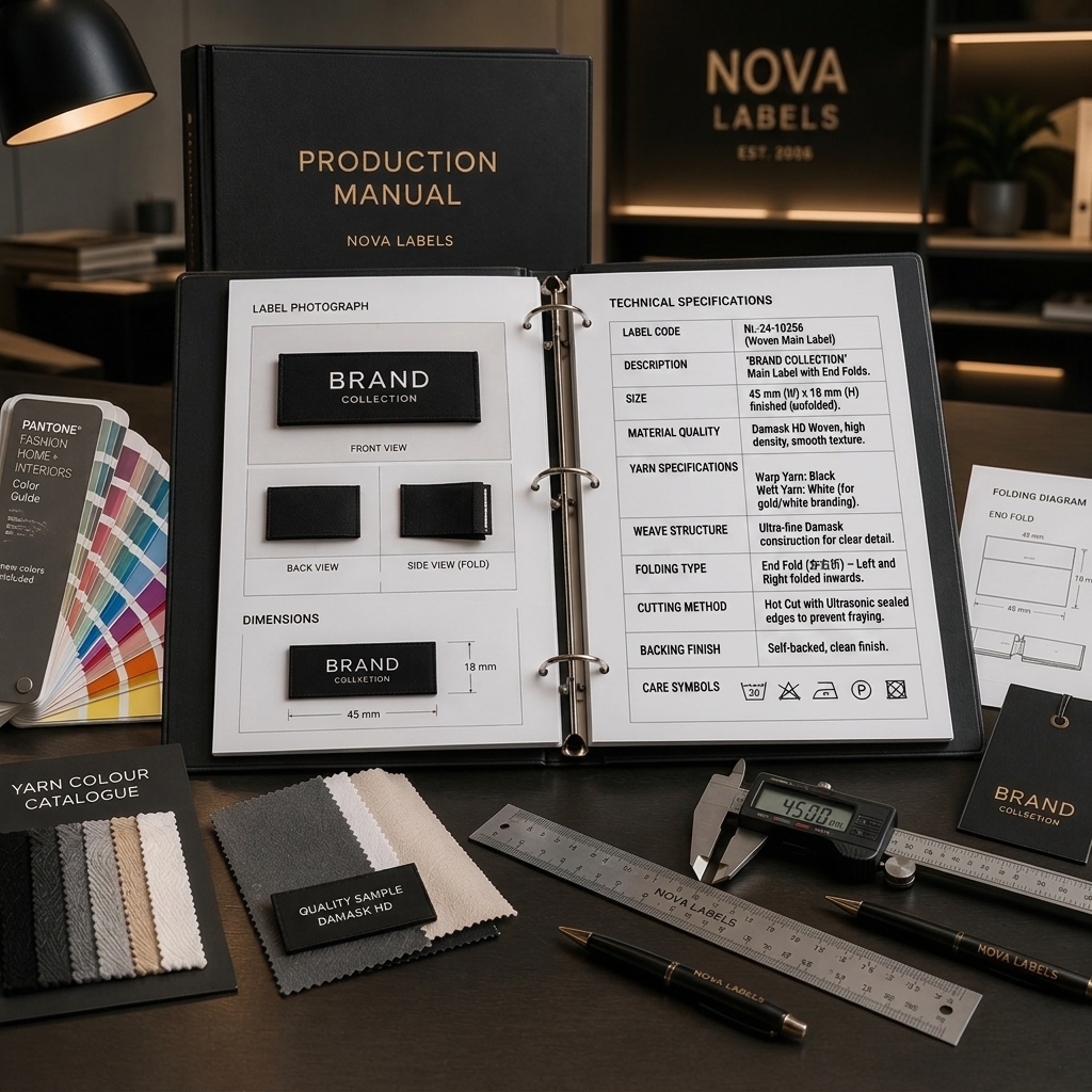 Building Your Production Manual